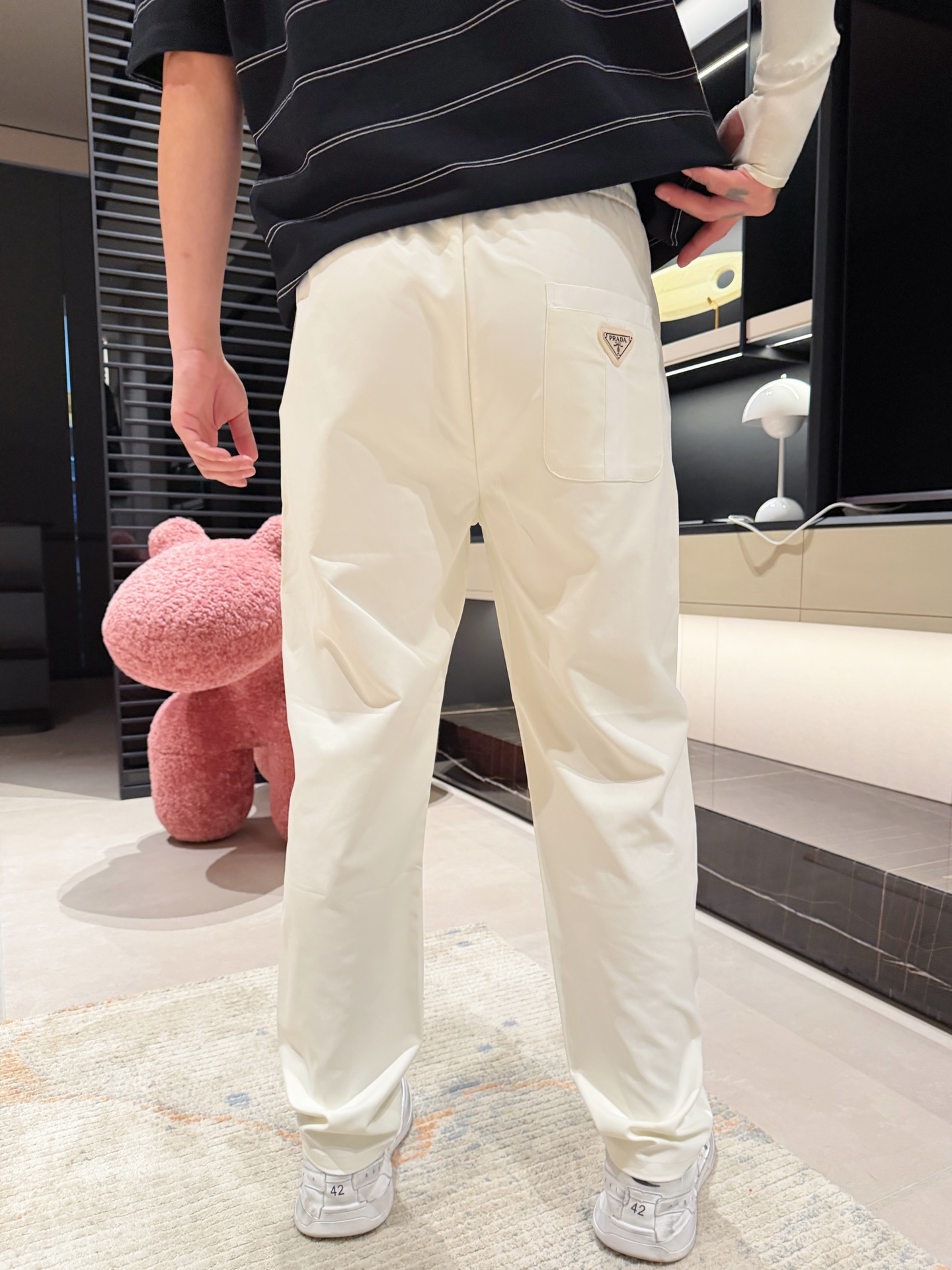 Casual Pants Man